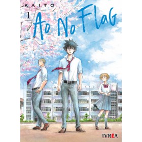 Ao No Flag 01